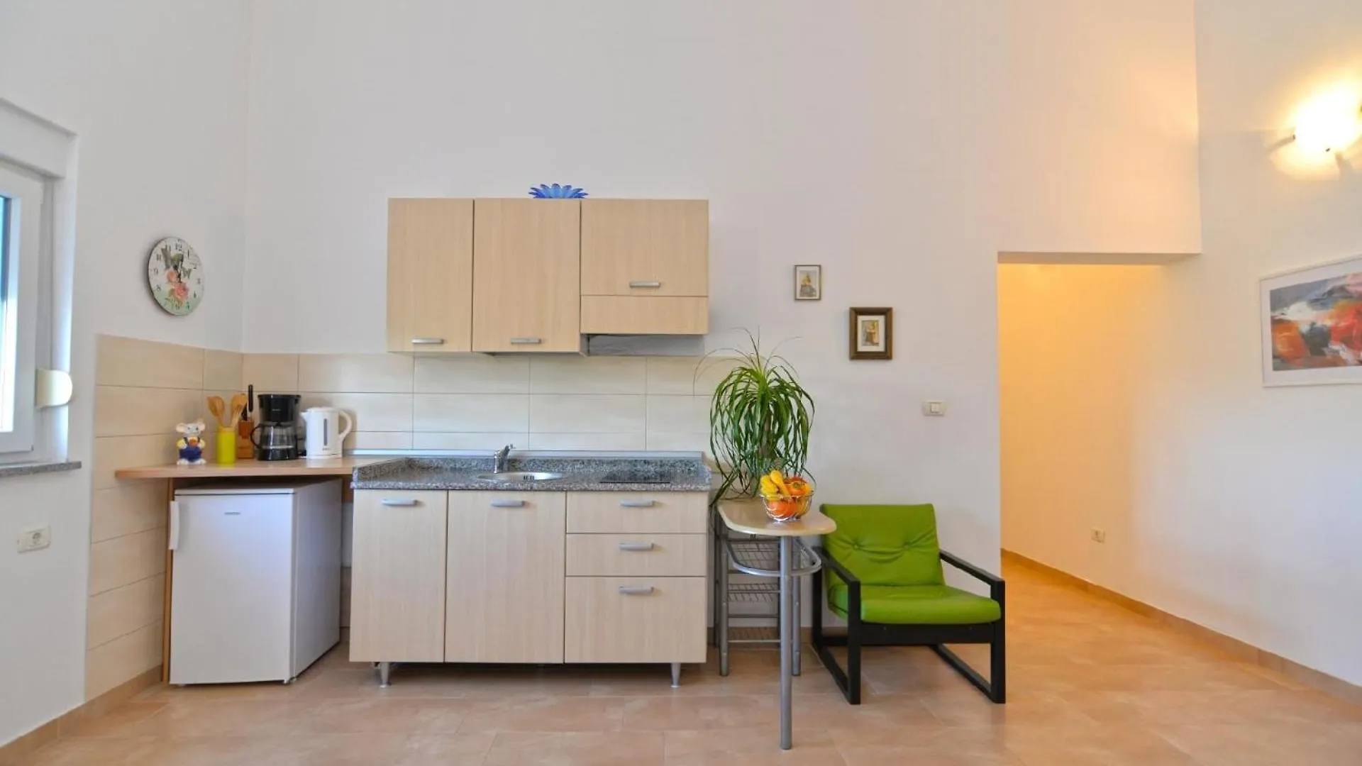 Ferienwohnung Fuer 4 Personen Ca 45 Qm In Banjole, Istrien Istrische Riviera 0*, Banjole Croatia